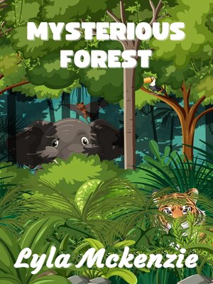 cover image of Mysterious Forest